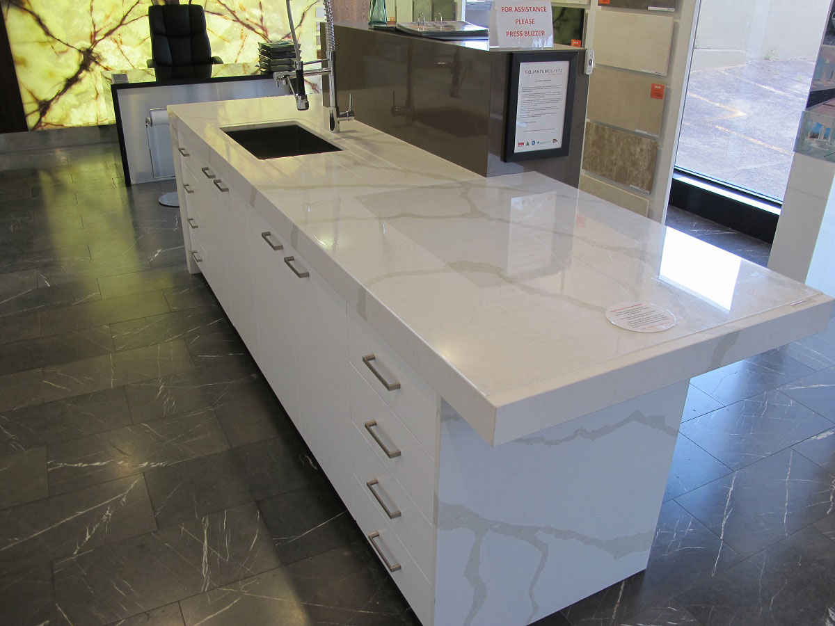 Đá nhân tạo vicostone BQ8270 Nội thất BTN Thiết kế và thi công nội